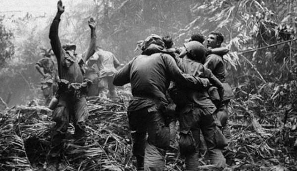 美國20年都沒打贏越南,為何我國僅用28天,就讓越南安分這麼多年 美國20年都沒打贏越南,為何我國僅用28天,就讓越南安分這麼多年