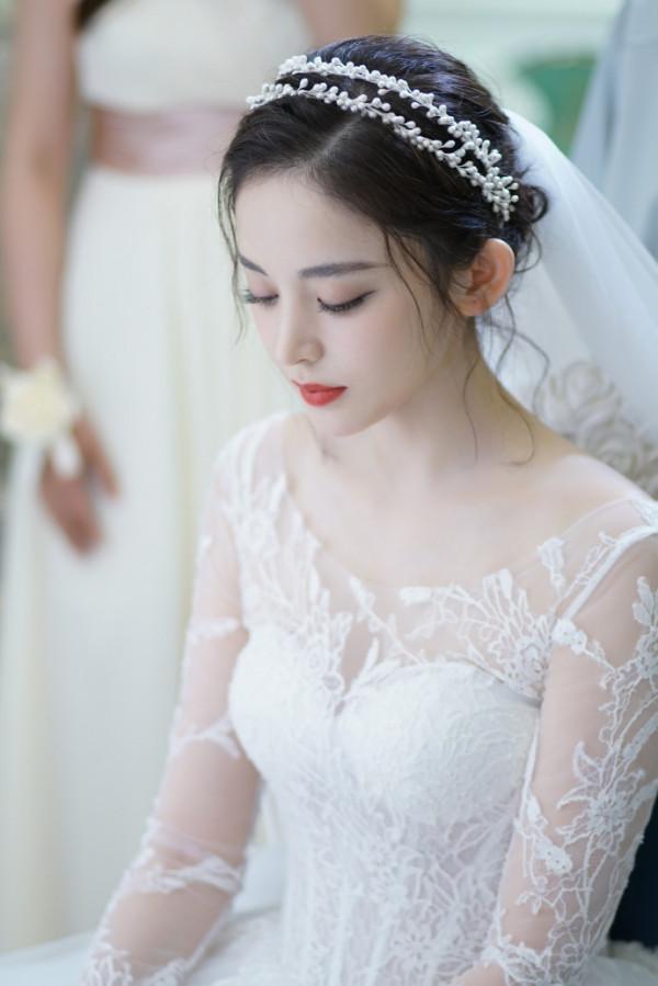 試問女生們，你們哪個能躲得了“婚紗的誘惑”呢？