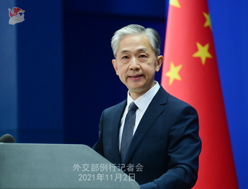 美試圖在中亞駐軍遭拒 外交部敦促美方深刻吸取教訓糾正窮兵黷武政策 美試圖在中亞駐軍遭拒 外交部敦促美方深刻吸取教訓糾正窮兵黷武政策