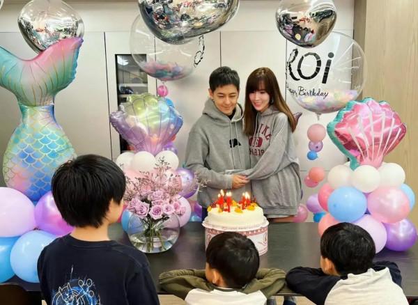 娛樂圈的好男人 其實一抓一大把 還是要對愛情和婚姻滿懷信心的~ ​​​