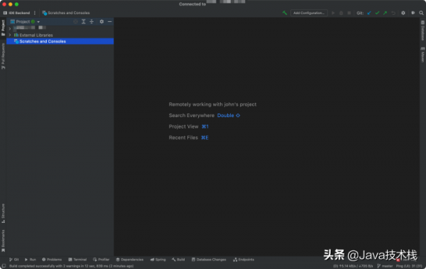 IntelliJ IDEA 2021.3 正式釋出，支援一鍵修復，告別各種疑難雜症