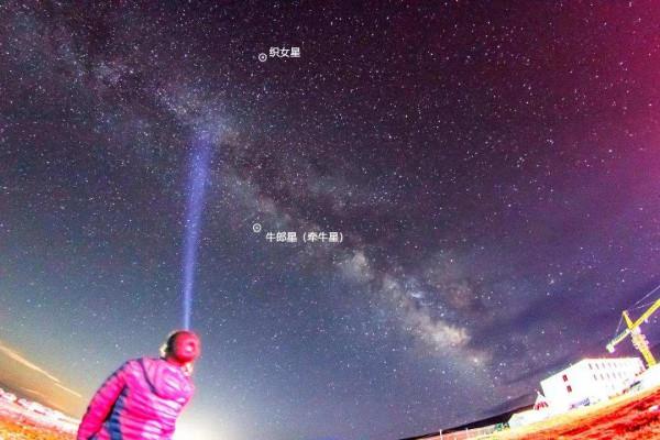 牽牛星和織女星隔著銀河相望,這兩顆星星相距多遠? 牽牛星和織女星隔著銀河相望,這兩顆星星相距多遠?