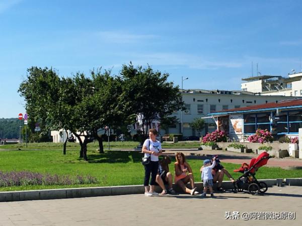 波蘭印象（四）格丁尼亞的港口