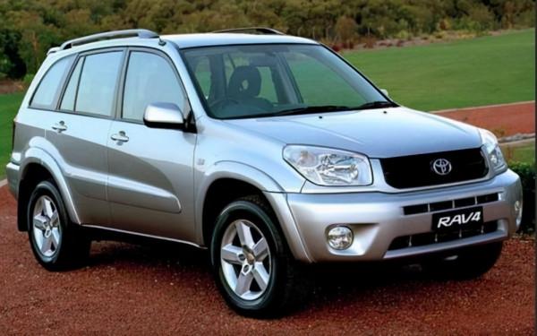 歷經26年、5代車型演變,豐田RAV4為何能持續暢銷? 歷經26年、5代車型演變,豐田RAV4為何能持續暢銷?