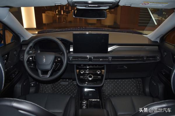 “加倉”很果斷 體驗林肯冒險家PHEV “加倉”很果斷 體驗林肯冒險家PHEV