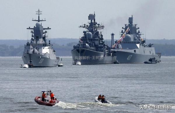 盤點俄羅斯海軍三大撒手鐧武器！效能獨步天下