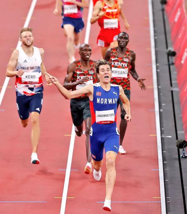 生機不滅丨2021跑圈十大高光時刻