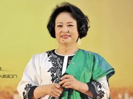 憑《回孃家》爆紅,獨自撫養兒子長大,朱明瑛為何銷聲匿跡了? 憑《回孃家》爆紅,獨自撫養兒子長大,朱明瑛為何銷聲匿跡了?