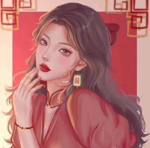 動漫頭像|虎年大吉 動漫頭像|虎年大吉