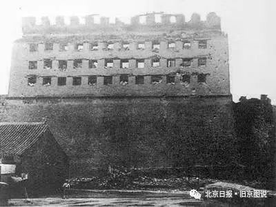 庚子之亂中,北京的這些建築被毀了 庚子之亂中,北京的這些建築被毀了