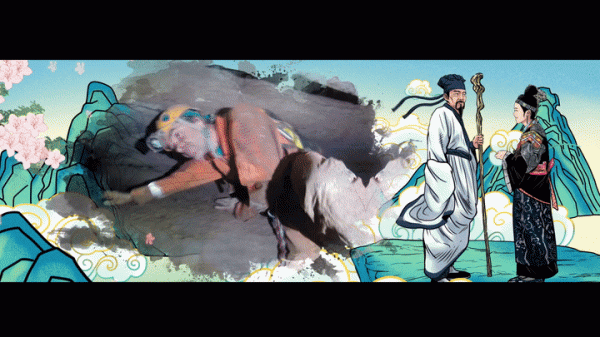 如果徐霞客今天遊貴州…… 如果徐霞客今天遊貴州……