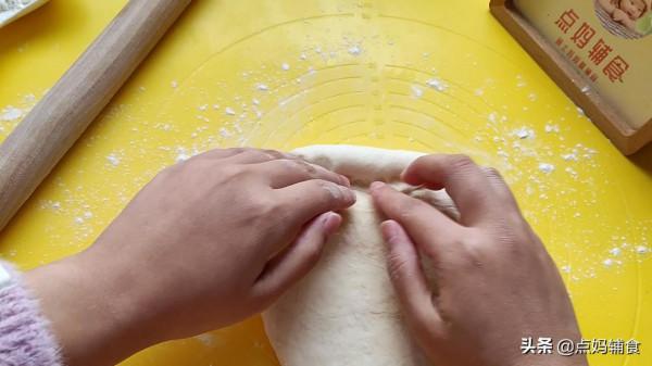 無糖無鹽寶寶版吐司，1歲以下也能吃