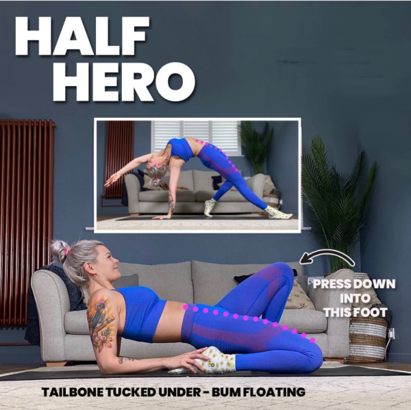 如何在狂野式中把胸腔推出去？這5個加強動作要常練