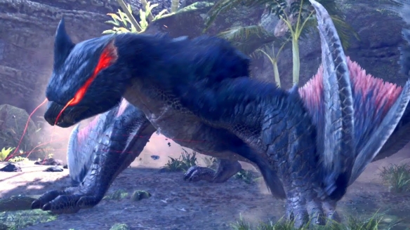 帥氣無可挑剔！《怪物獵人》系列人氣怪物TOP10票選