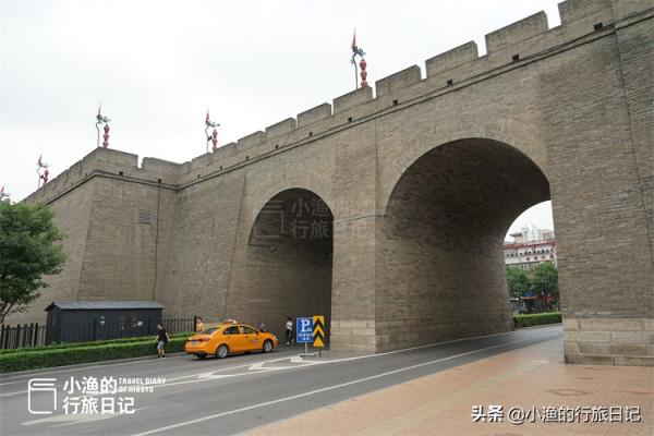 西安有座“爺爺輩”城門，距今1400多年，裡面的秘密知道的人不多