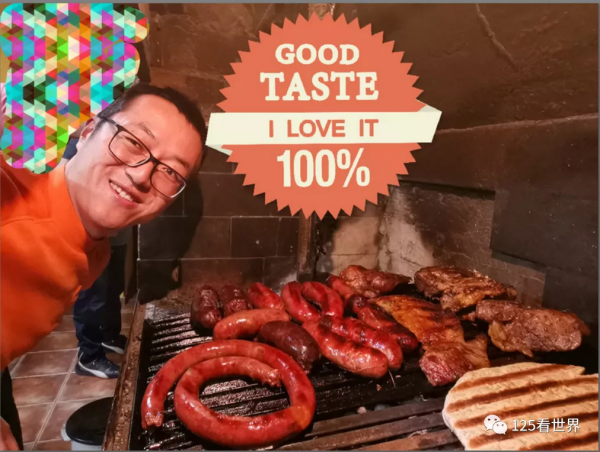 我在阿根廷賣摩托車的故事