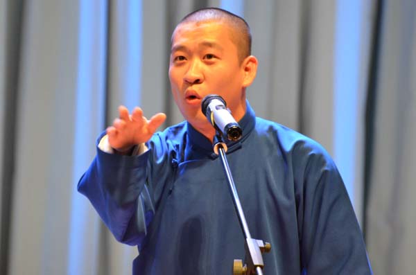 曹雲金：我罵郭德綱但我不是白眼狼，我離婚了但我不是&OpenCurlyDoubleQuote;渣男&rdquo;