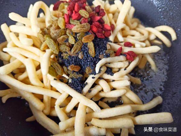 想吃零食不用買，教你6種自制小零食，香酥脆口，沒有烤箱也能做