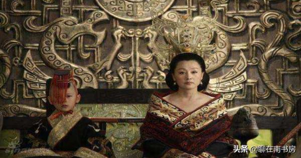從溫柔賢惠到狠毒妖后,呂雉經歷了什麼?機關算盡難抵命運的安排 從溫柔賢惠到狠毒妖后,呂雉經歷了什麼?機關算盡難抵命運的安排