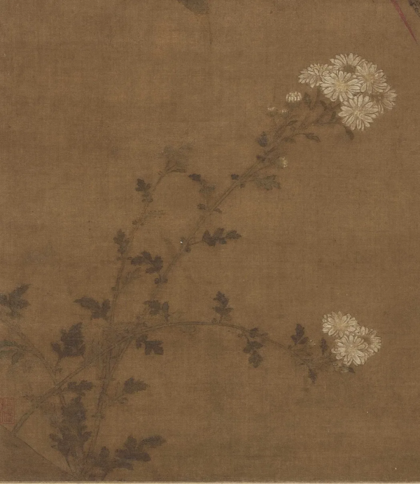 不愛江山愛丹青的皇帝