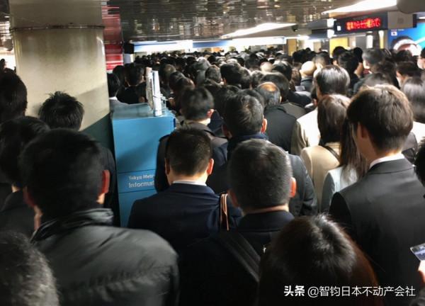 住在JR山手線新橋站附近是什麼感受？