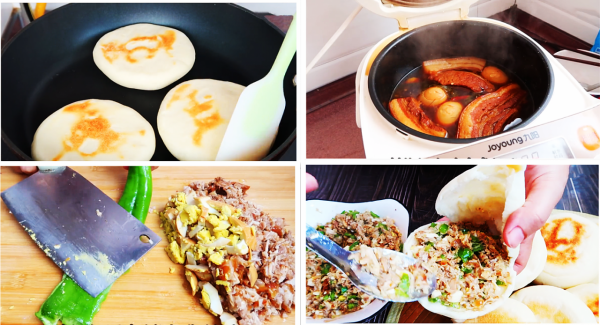 全國最受歡迎的6種街邊小吃，不用租門面，投資少，在家也能吃到