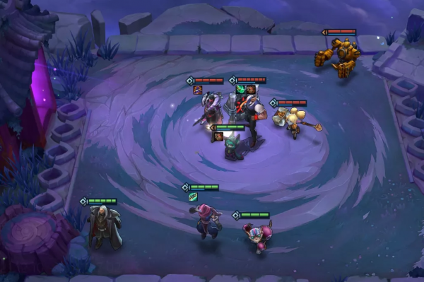 金剷剷之戰：暮光之戰全關卡，站位出裝一步到位，無腦抄作業