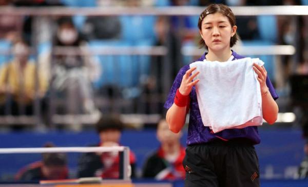 陳夢的時代只有一個小時？只要大夢在國家隊，依然是世界第一