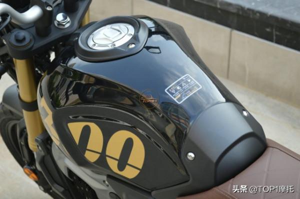 好騎、操控靈活、價效比高 無極300AC新款到店實拍