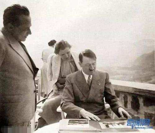 希特勒最愛的女人,派2千精銳黨衛軍保護,檔案至今被美軍封存 希特勒最愛的女人,派2千精銳黨衛軍保護,檔案至今被美軍封存