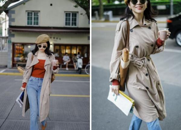 教你穿搭小技巧