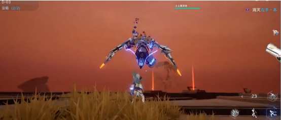 幻塔D03遺蹟副本通關攻略 D03遺蹟怎麼過