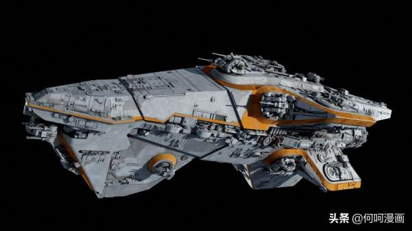 一組科幻飛行器的設計作品！未來的飛行器真會朝這個方向發展嗎？