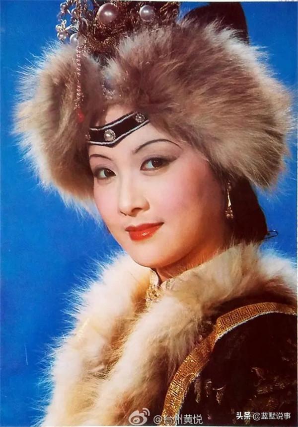 鄧婕美照，最美不過王熙鳳