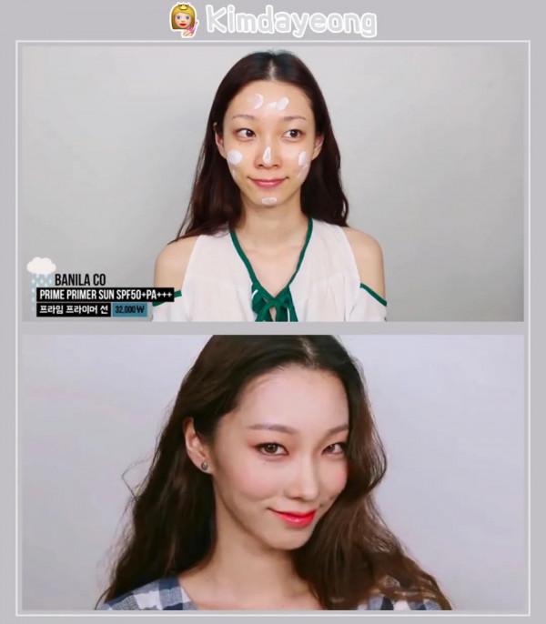 腫眼女孩Mark！7個ins最火的單眼皮美妝博主