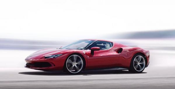 繼SF90後法拉利又推出一款6缸跑車，到底是妥協還是追求極致