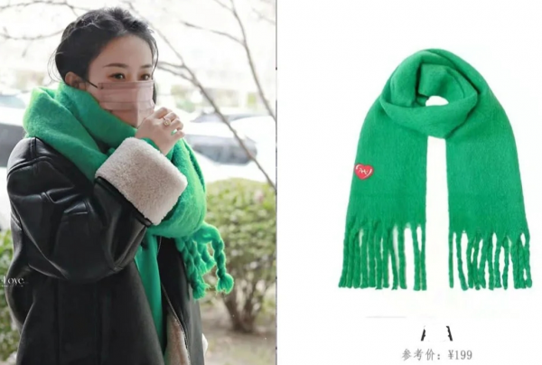 明星春晚私服暴露時尚圈地位，趙麗穎空有稱號，張小斐獲高奢認領