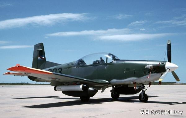 世界空軍志：烏拉圭空軍與海軍航空兵