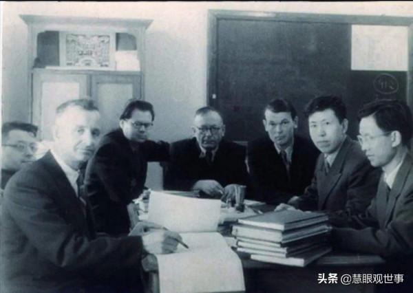 事非經過不知難：1、新中國真的是從零開始起步的