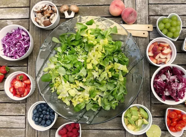 冬日巧進食——為什麼要重視深色蔬菜？