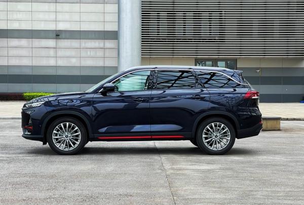 10月中旬上市 長安歐尚X7 PLUS最新訊息 10月中旬上市 長安歐尚X7 PLUS最新訊息