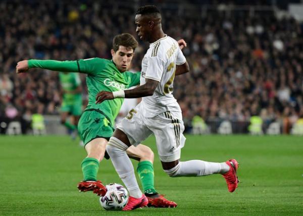 皇馬“賭”對了,3年前花費4500萬購買的球員,現在終於出成績了 皇馬“賭”對了,3年前花費4500萬購買的球員,現在終於出成績了