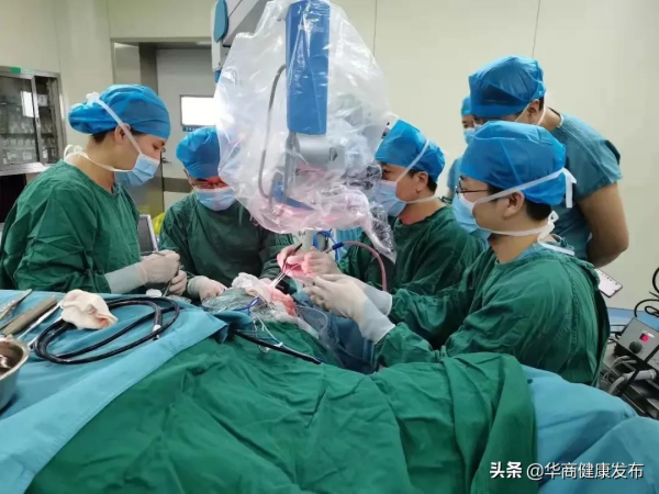 九年之後再次復發！專家為患者無切口切除高死亡率腫瘤