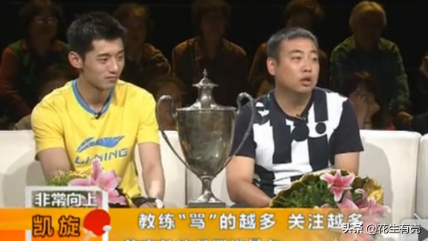 20年後再看張繼科：才明白他“退隱”背後，劉國樑有多意難平