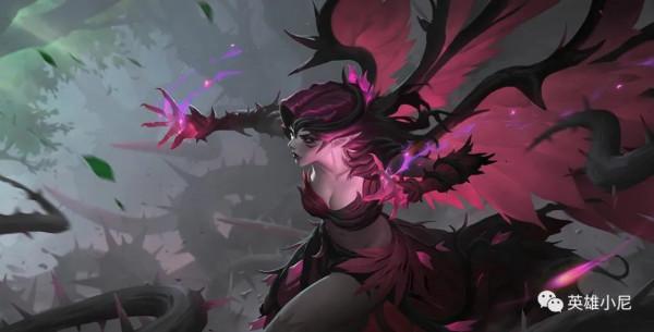 「英雄聯盟手遊」T0級別莫甘娜有多強?最長控制!無解免控黑盾 「英雄聯盟手遊」T0級別莫甘娜有多強?最長控制!無解免控黑盾