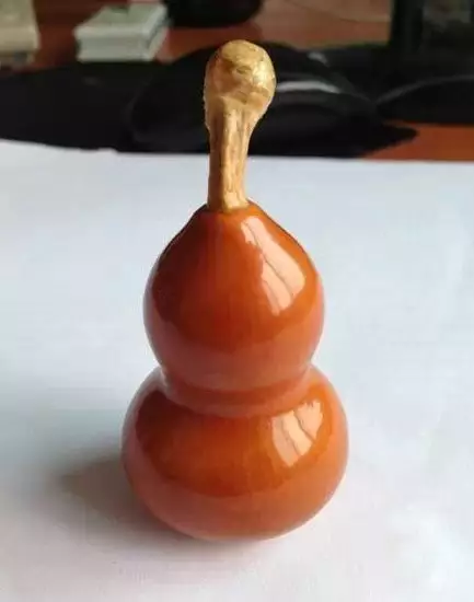 盤了15年的小葫蘆！我算是開眼了