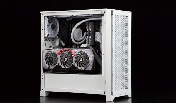 雙十一裝機配置推薦：11代酷睿i7加3070顯示卡一起上賊船