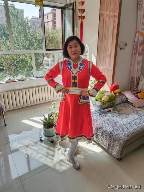 與癌鬥爭七年，陪伴是治療癌症最好的一劑良藥