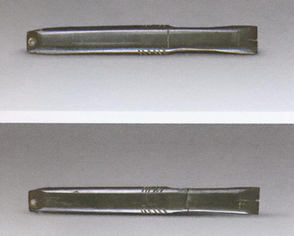 國家寶藏——陝西長安張家坡西周玉器圖錄（一）