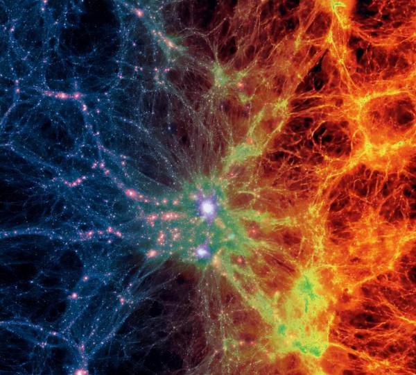 64億公里外的太空景象，改變了我們以往的印象，宇宙論或將被改寫